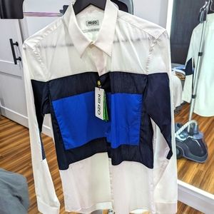 Kenzo Dress Shirt - Size 48